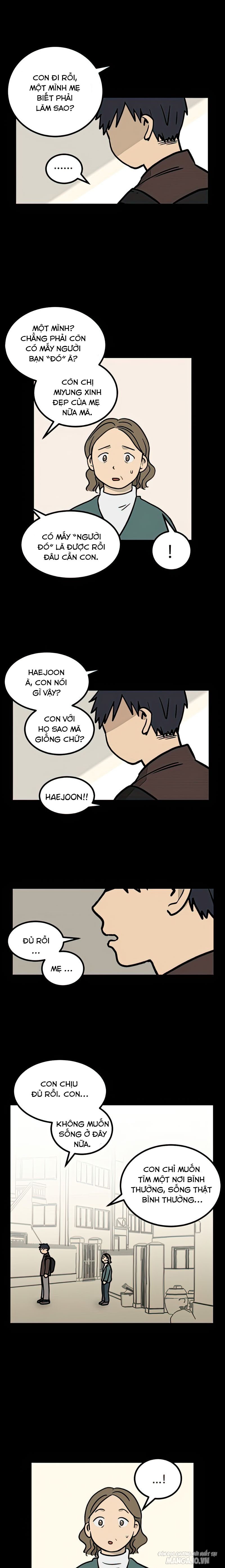 No Home Chapter 9 - Trang 2