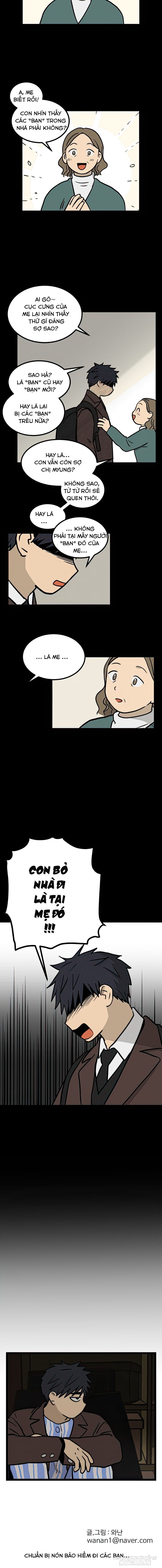 No Home Chapter 9 - Trang 2