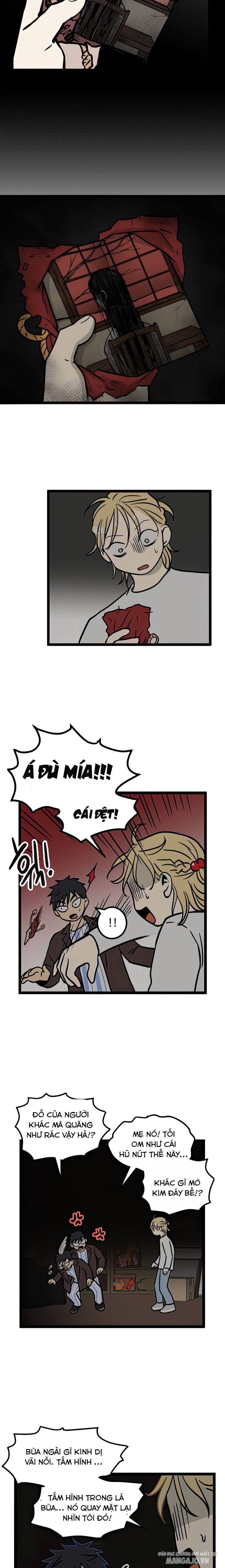 No Home Chapter 9 - Trang 2