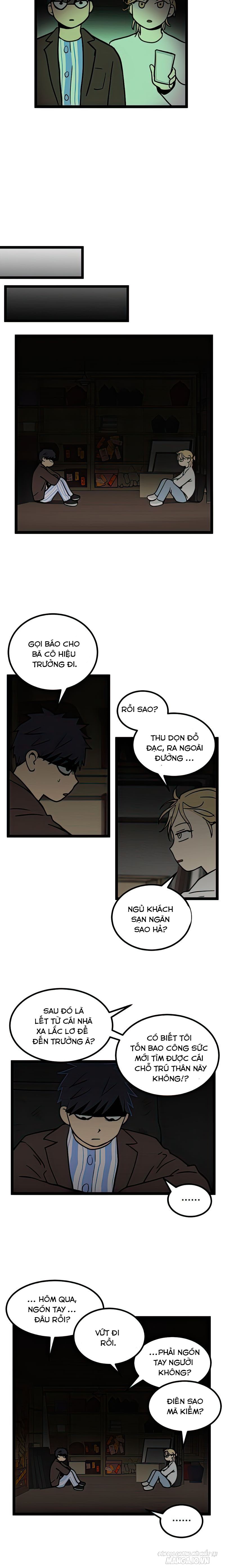 No Home Chapter 9 - Trang 2