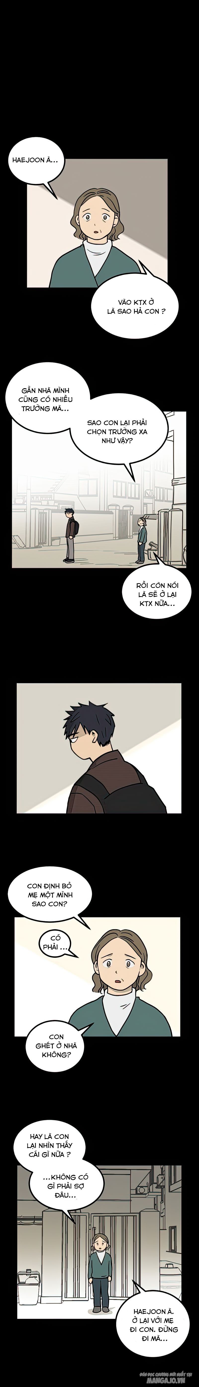 No Home Chapter 9 - Trang 2