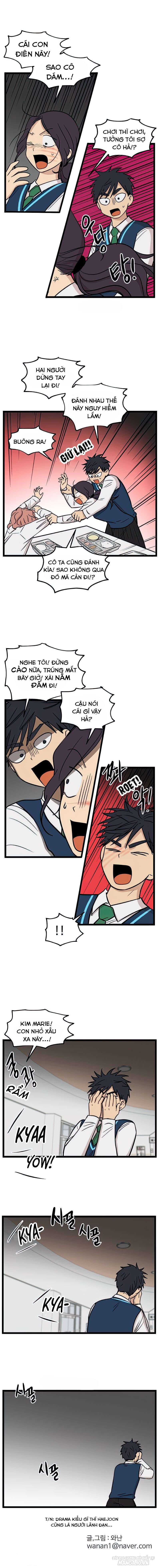 No Home Chapter 91 - Trang 2