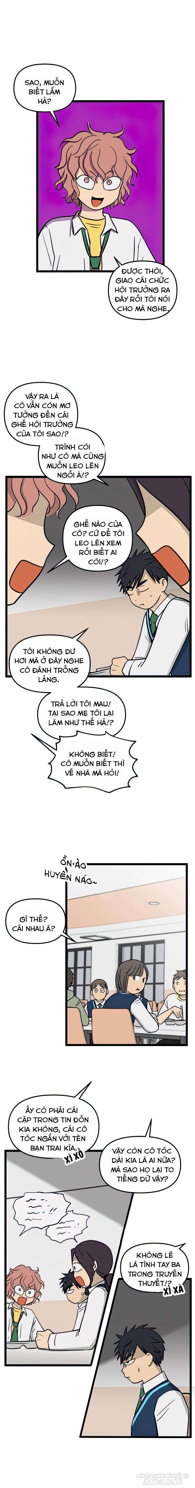 No Home Chapter 91 - Trang 2