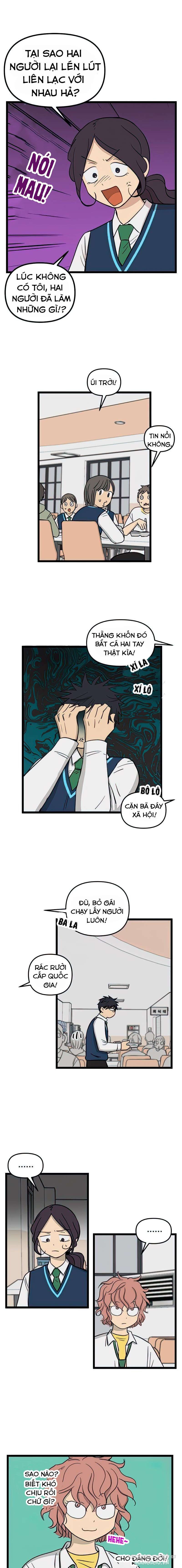 No Home Chapter 91 - Trang 2