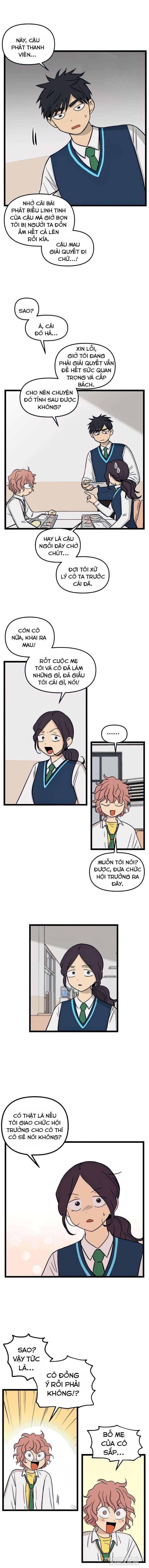 No Home Chapter 91 - Trang 2