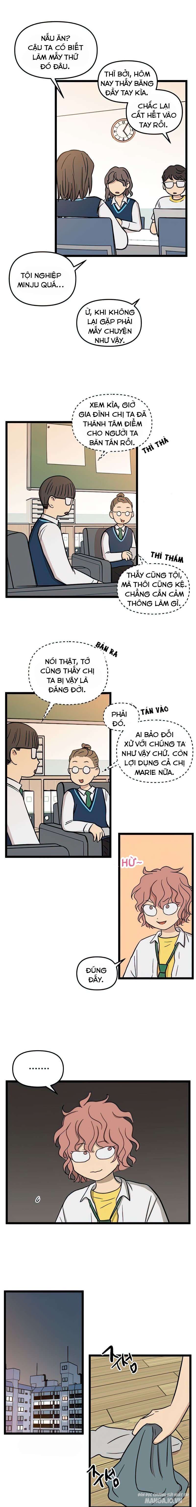 No Home Chapter 92 - Trang 2