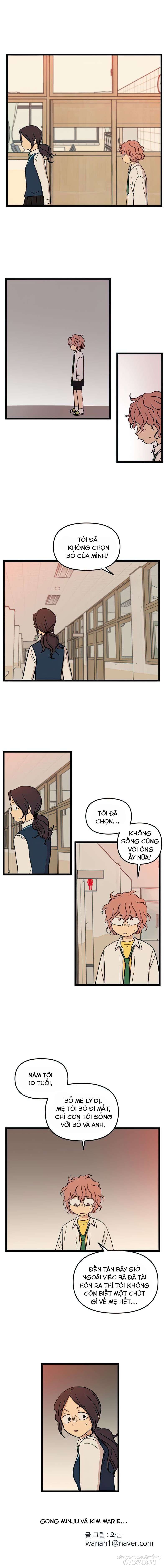 No Home Chapter 94 - Trang 2