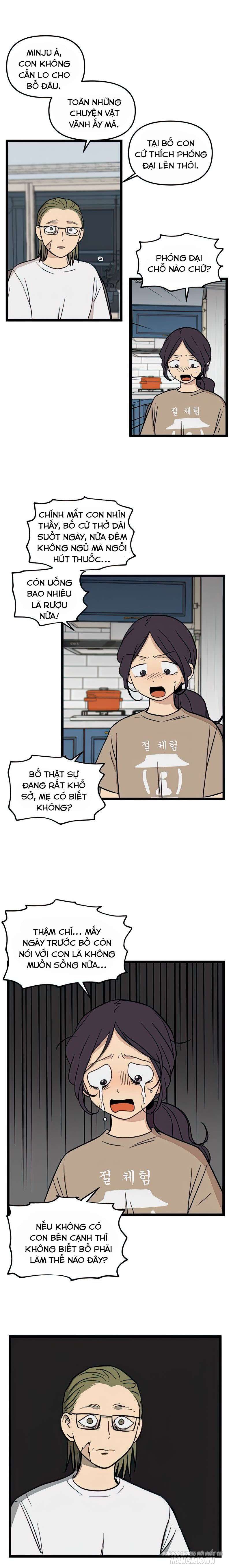 No Home Chapter 94 - Trang 2