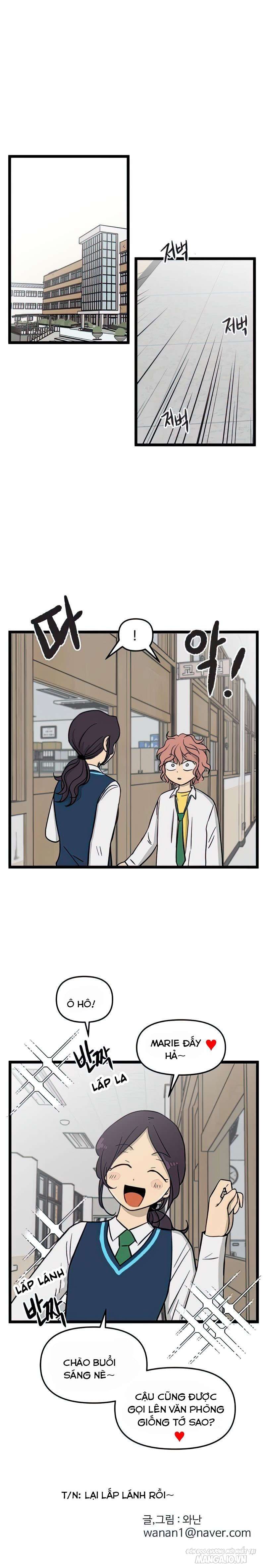 No Home Chapter 95 - Trang 2