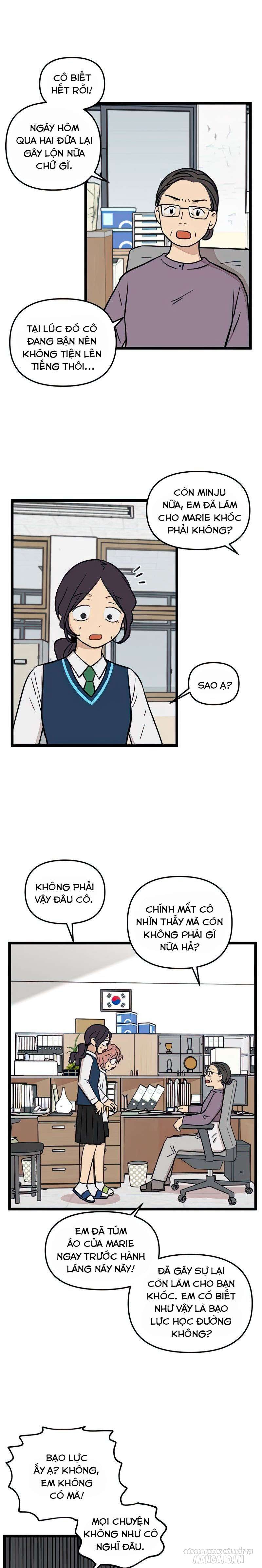 No Home Chapter 96 - Trang 2