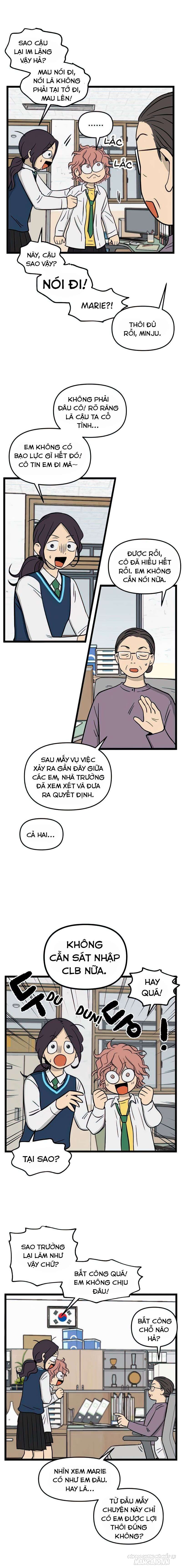 No Home Chapter 96 - Trang 2