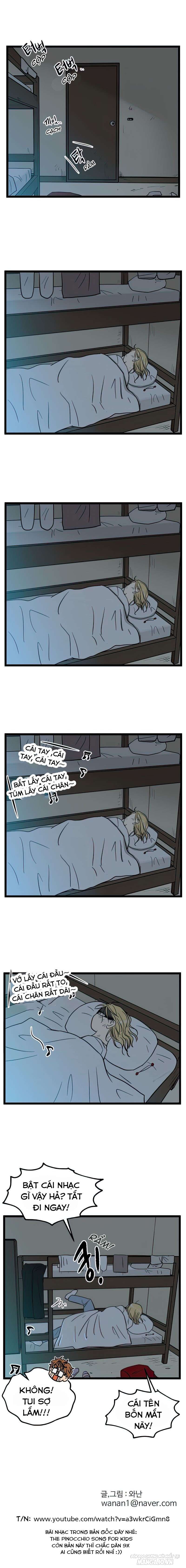 No Home Chapter 99 - Trang 2