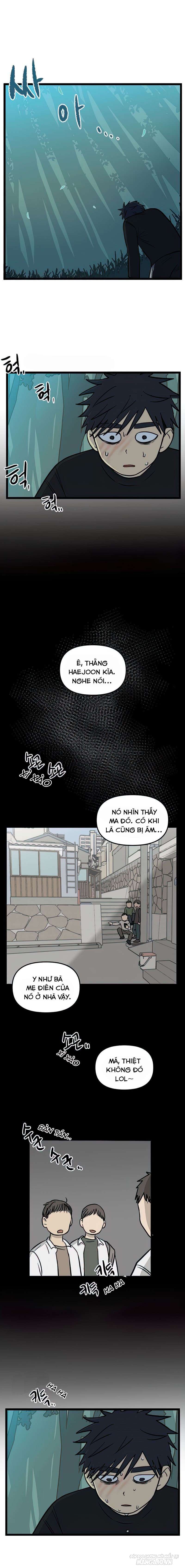 No Home Chapter 99 - Trang 2