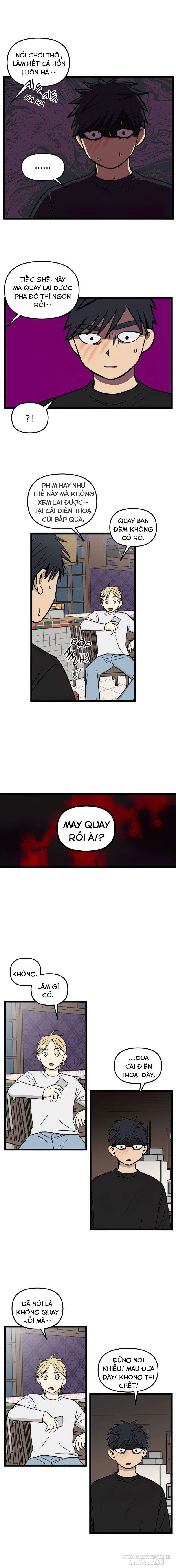 No Home Chapter 99 - Trang 2