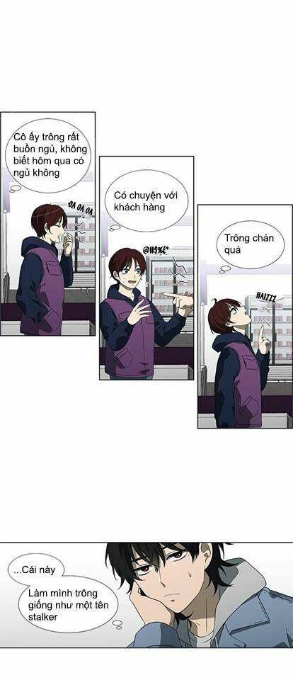 Nó Là Của Tôi Chapter 1 - Trang 2