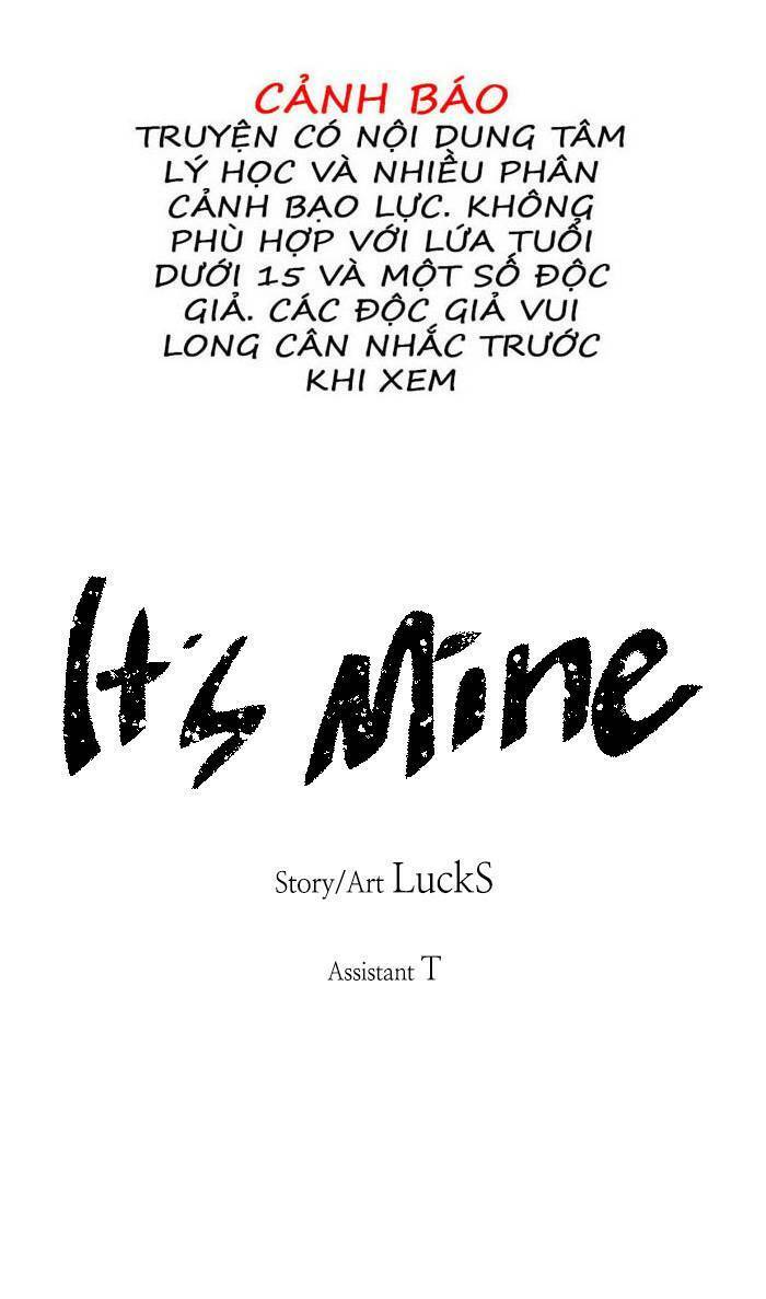 Nó Là Của Tôi Chapter 115 - Trang 2