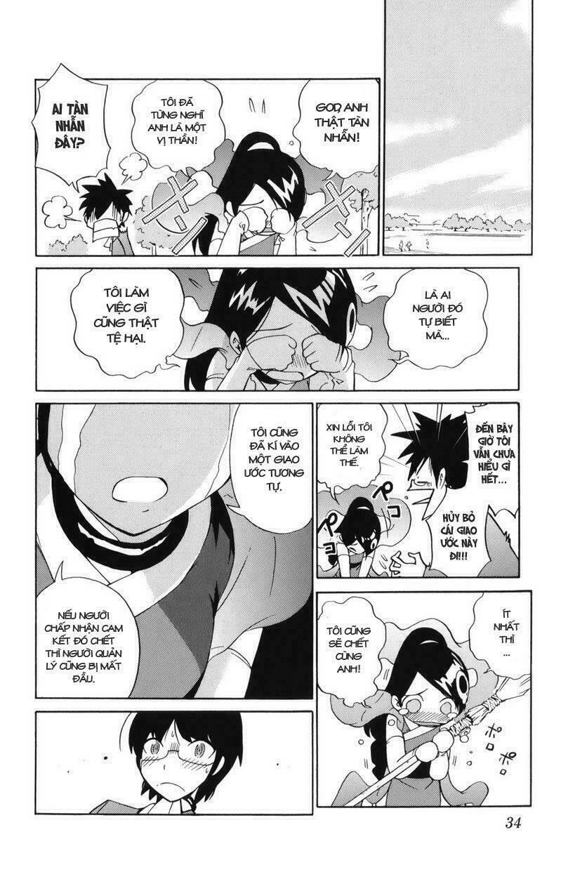 Nô Lệ Chiến Chapter 1 - Trang 2