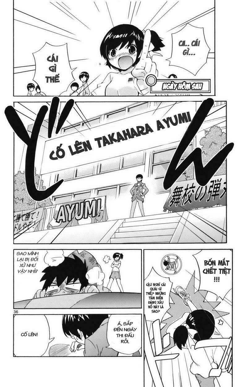 Nô Lệ Chiến Chapter 1 - Trang 2