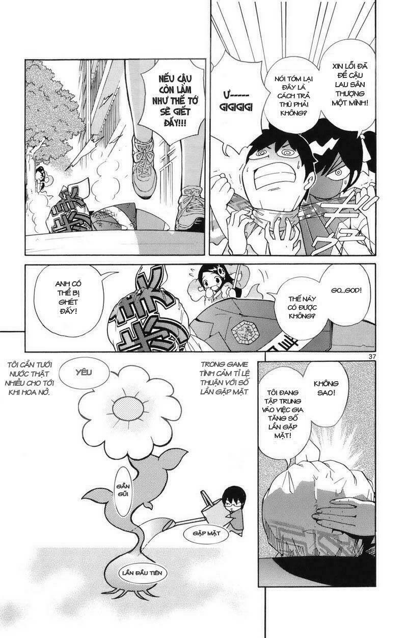 Nô Lệ Chiến Chapter 1 - Trang 2