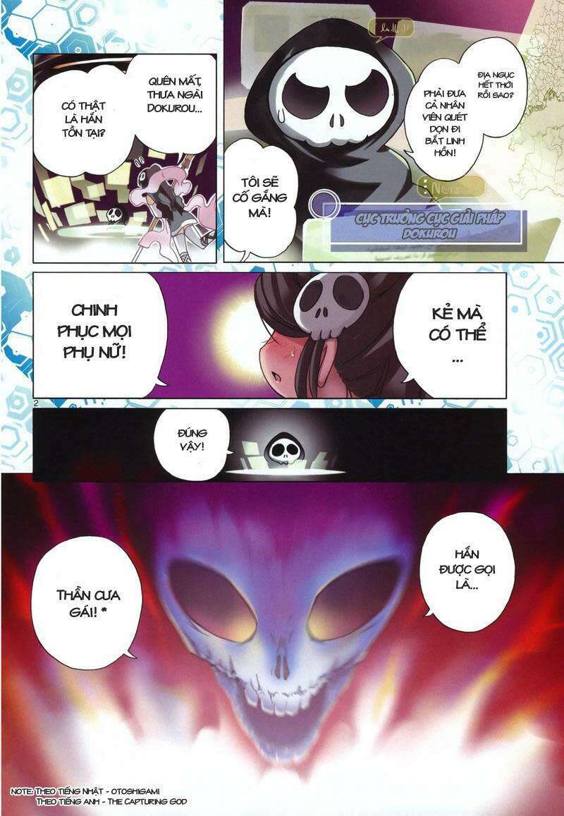 Nô Lệ Chiến Chapter 1 - Trang 2