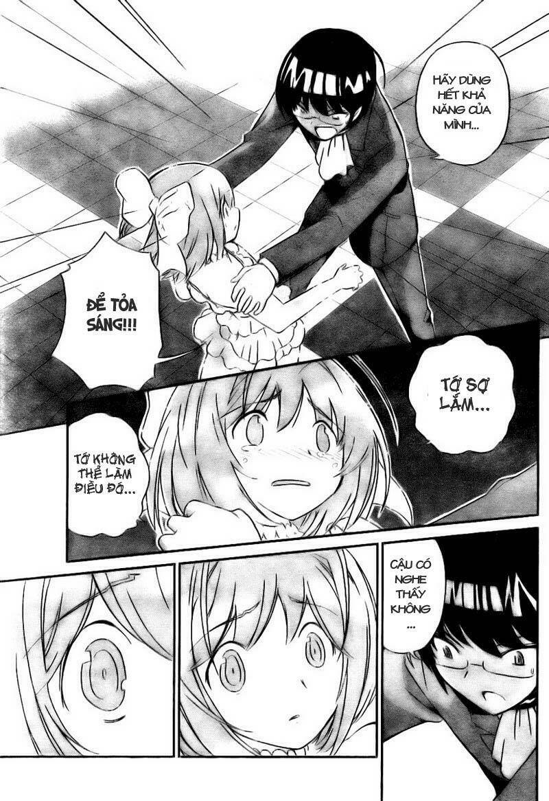 Nô Lệ Chiến Chapter 10 - Trang 2