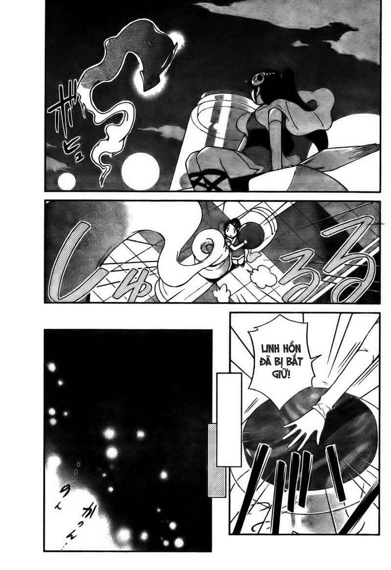 Nô Lệ Chiến Chapter 10 - Trang 2