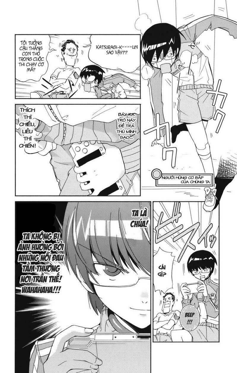 Nô Lệ Chiến Chapter 12 - Trang 2