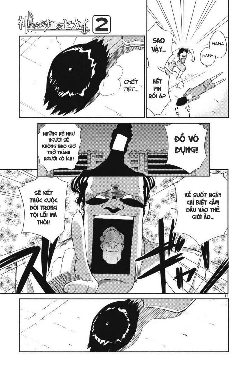 Nô Lệ Chiến Chapter 12 - Trang 2