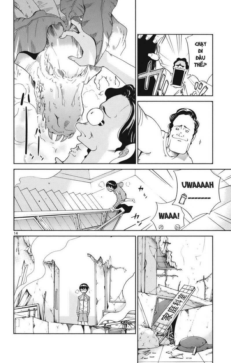 Nô Lệ Chiến Chapter 12 - Trang 2