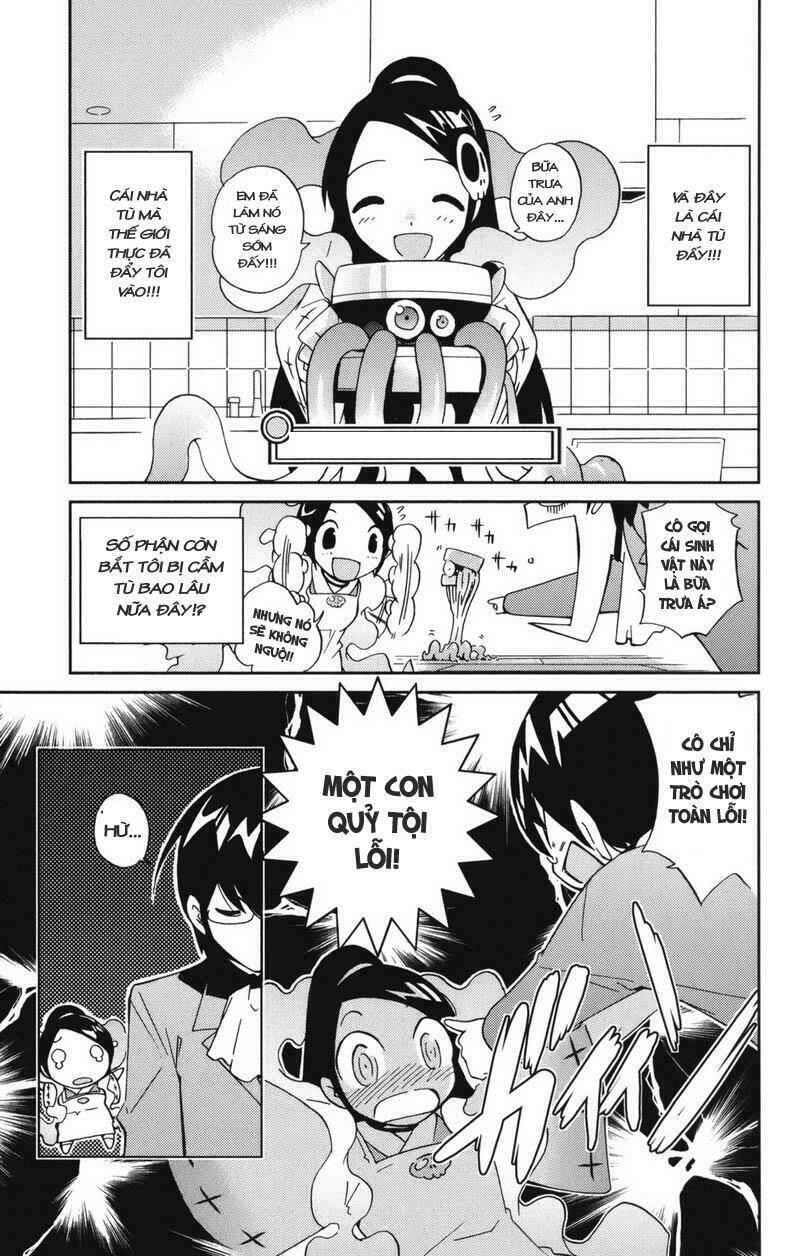 Nô Lệ Chiến Chapter 12 - Trang 2