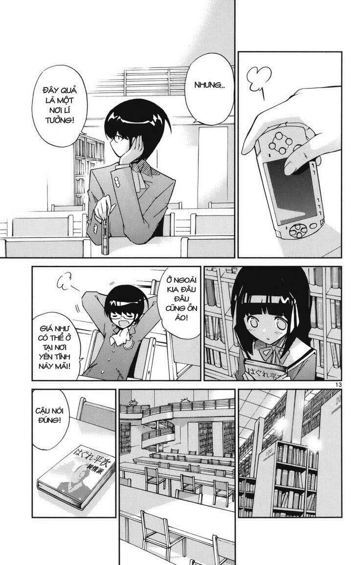 Nô Lệ Chiến Chapter 15 - Trang 2