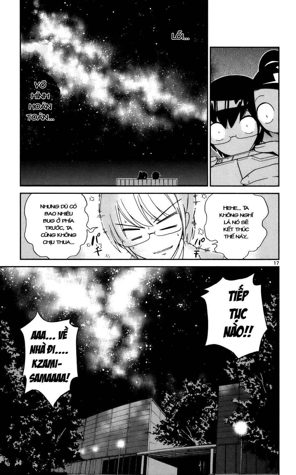 Nô Lệ Chiến Chapter 17 - Trang 2