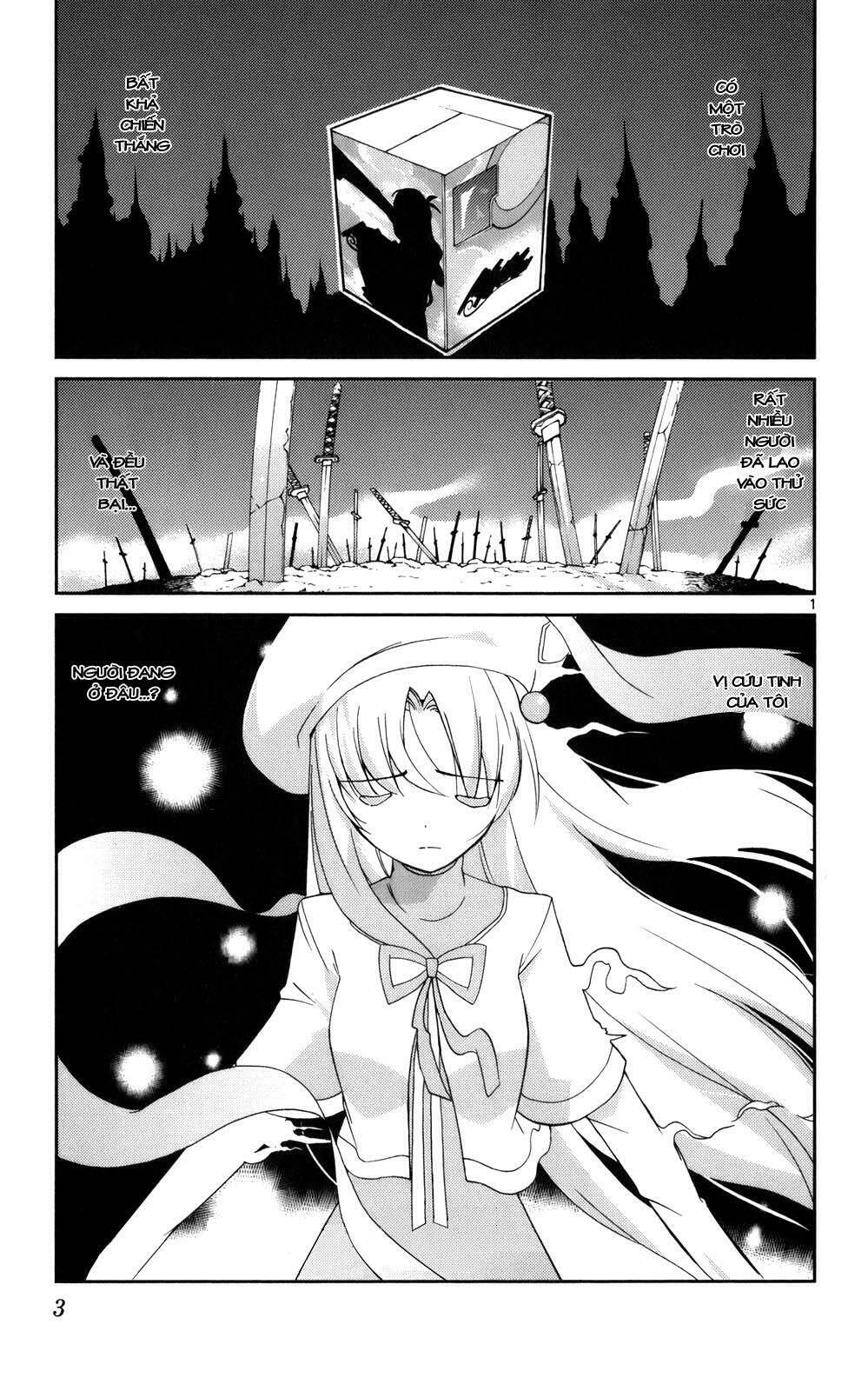 Nô Lệ Chiến Chapter 17 - Trang 2