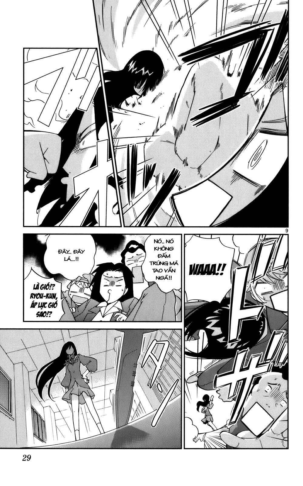 Nô Lệ Chiến Chapter 18 - Trang 2