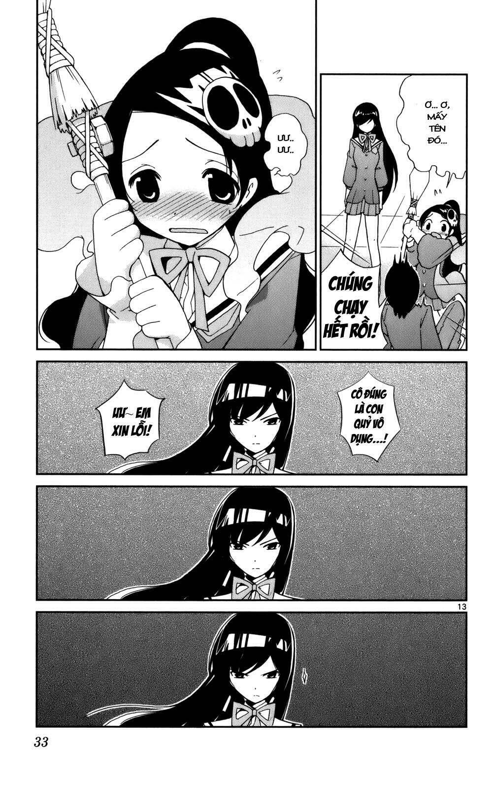 Nô Lệ Chiến Chapter 18 - Trang 2