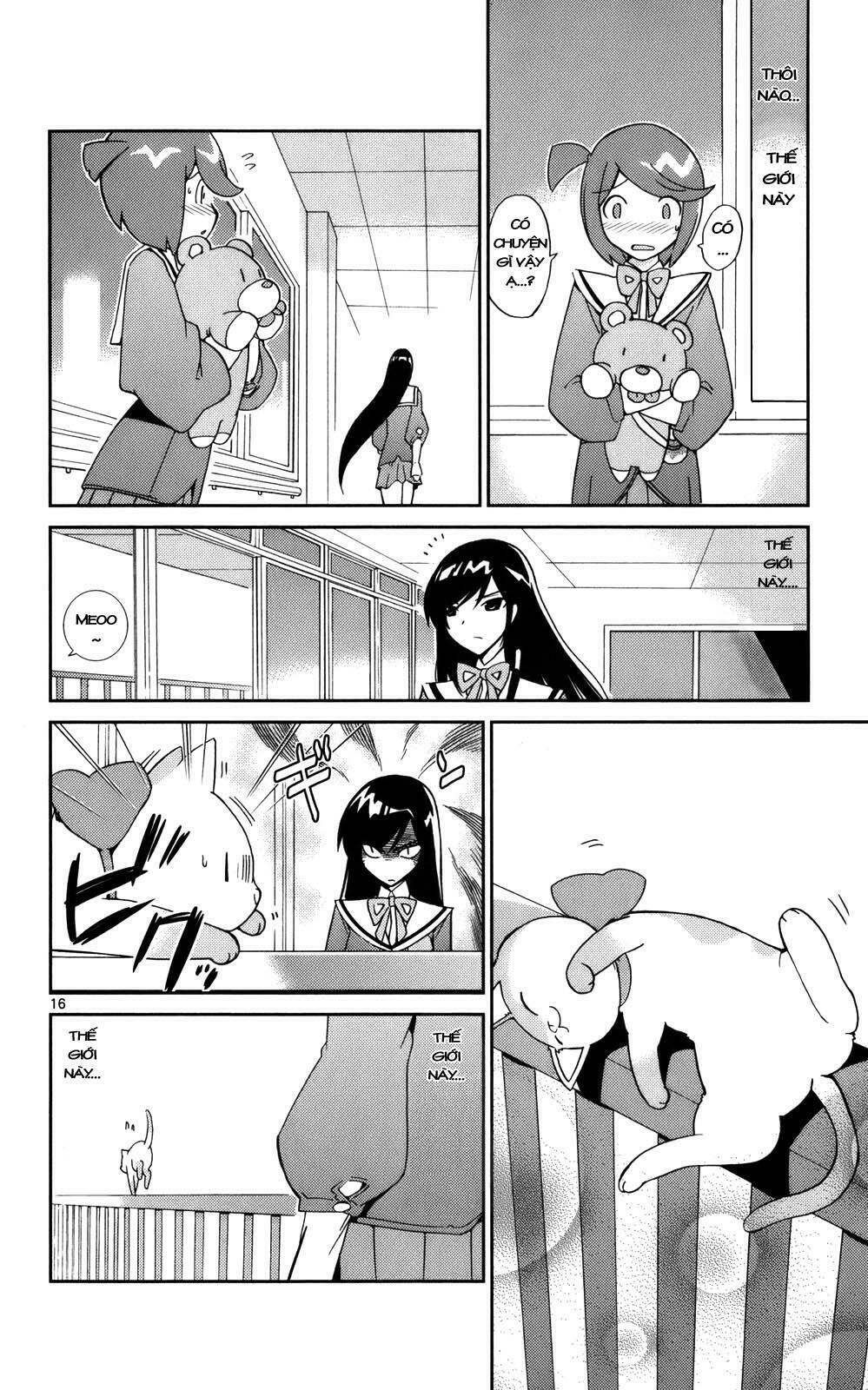 Nô Lệ Chiến Chapter 18 - Trang 2