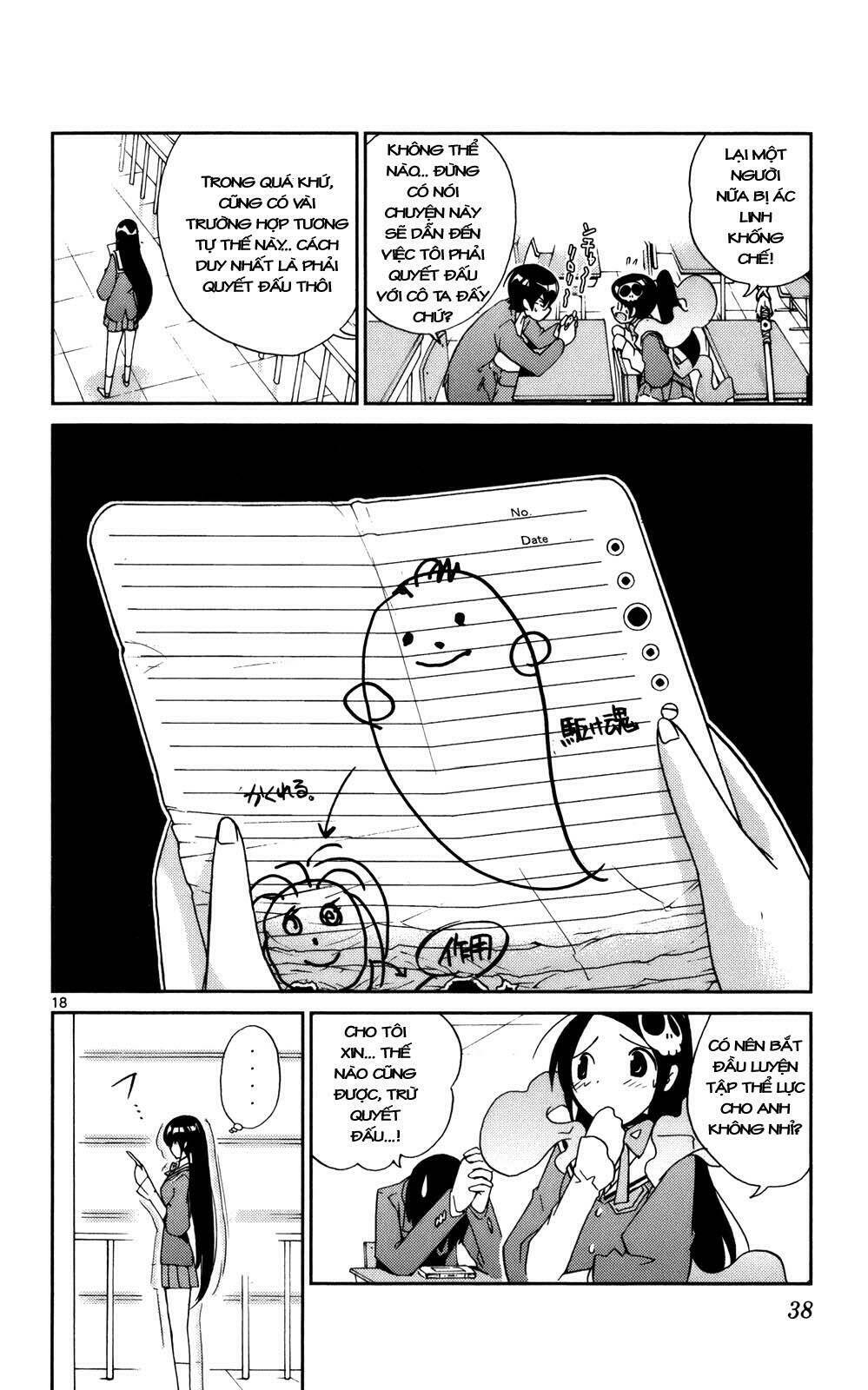 Nô Lệ Chiến Chapter 18 - Trang 2