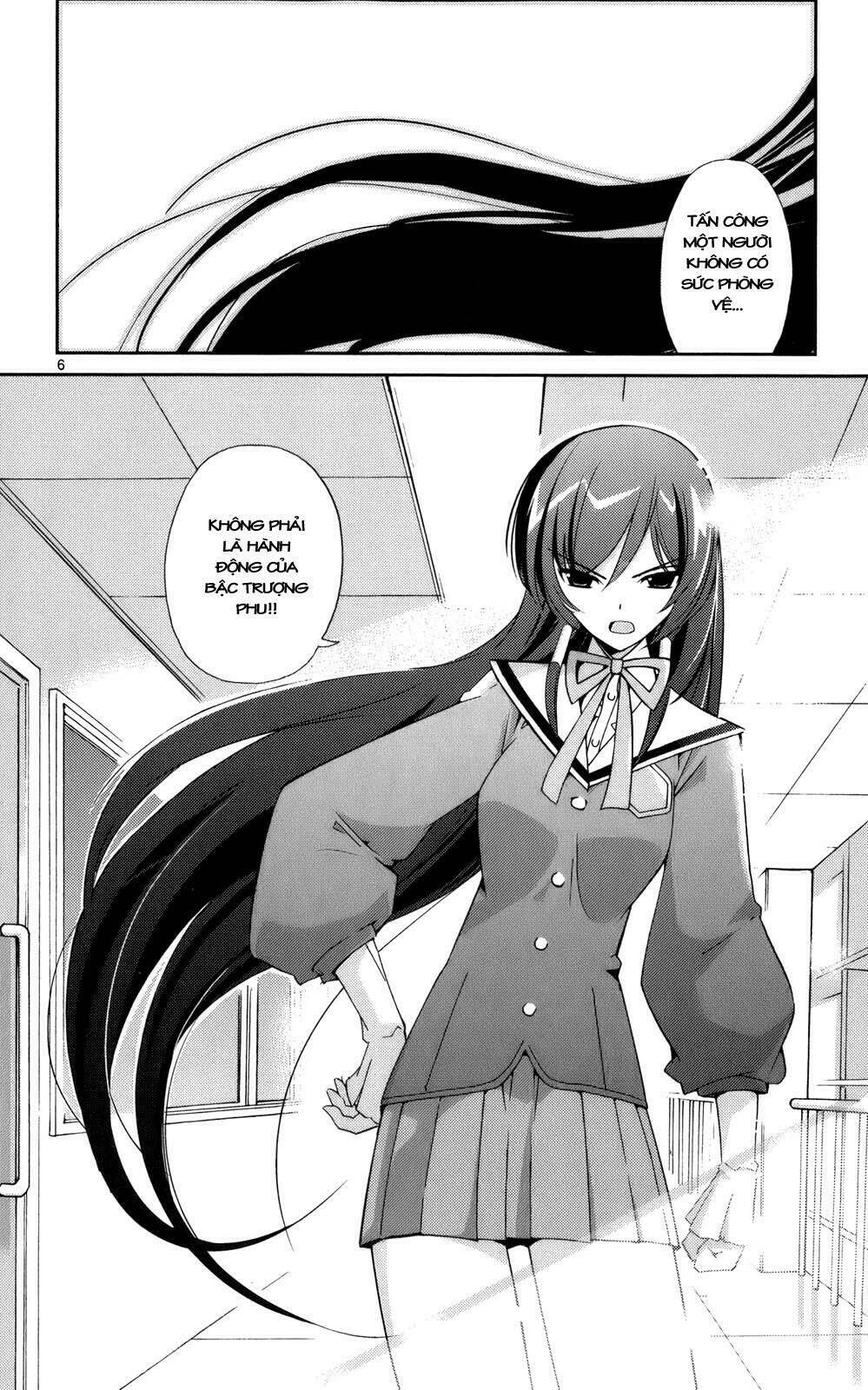 Nô Lệ Chiến Chapter 18 - Trang 2