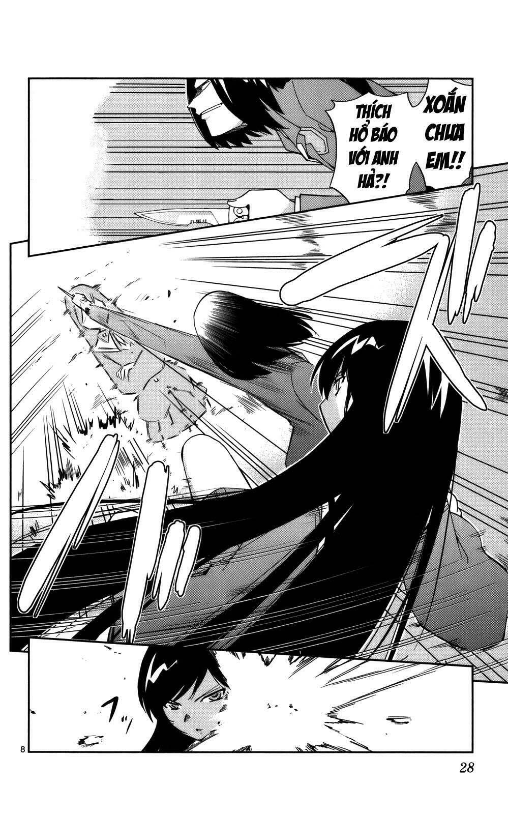 Nô Lệ Chiến Chapter 18 - Trang 2