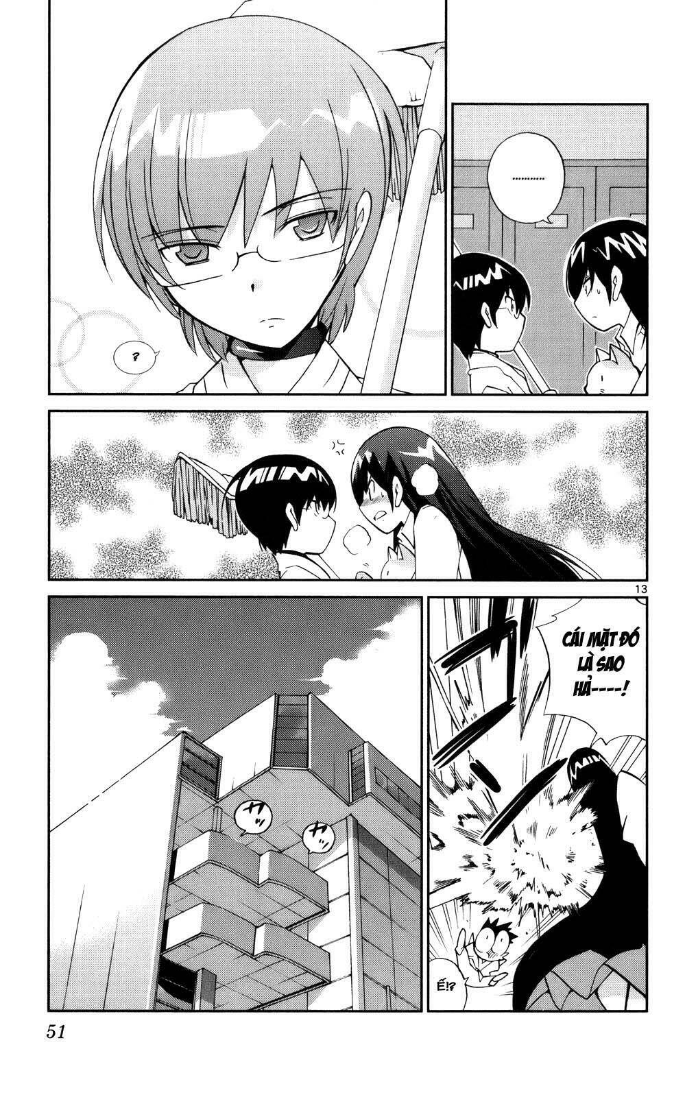 Nô Lệ Chiến Chapter 19 - Trang 2