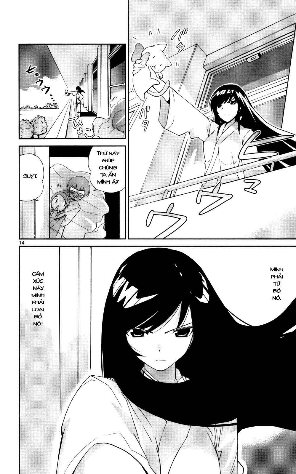 Nô Lệ Chiến Chapter 19 - Trang 2