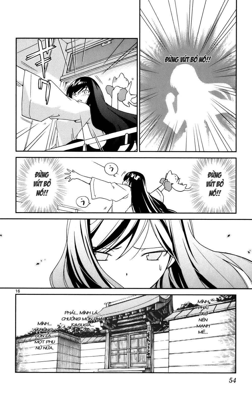 Nô Lệ Chiến Chapter 19 - Trang 2