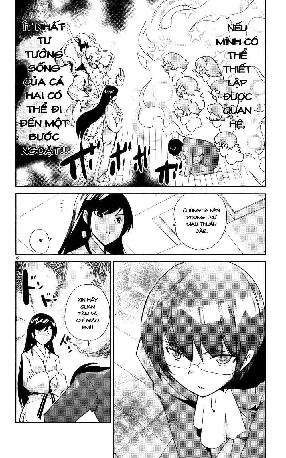 Nô Lệ Chiến Chapter 19 - Trang 2