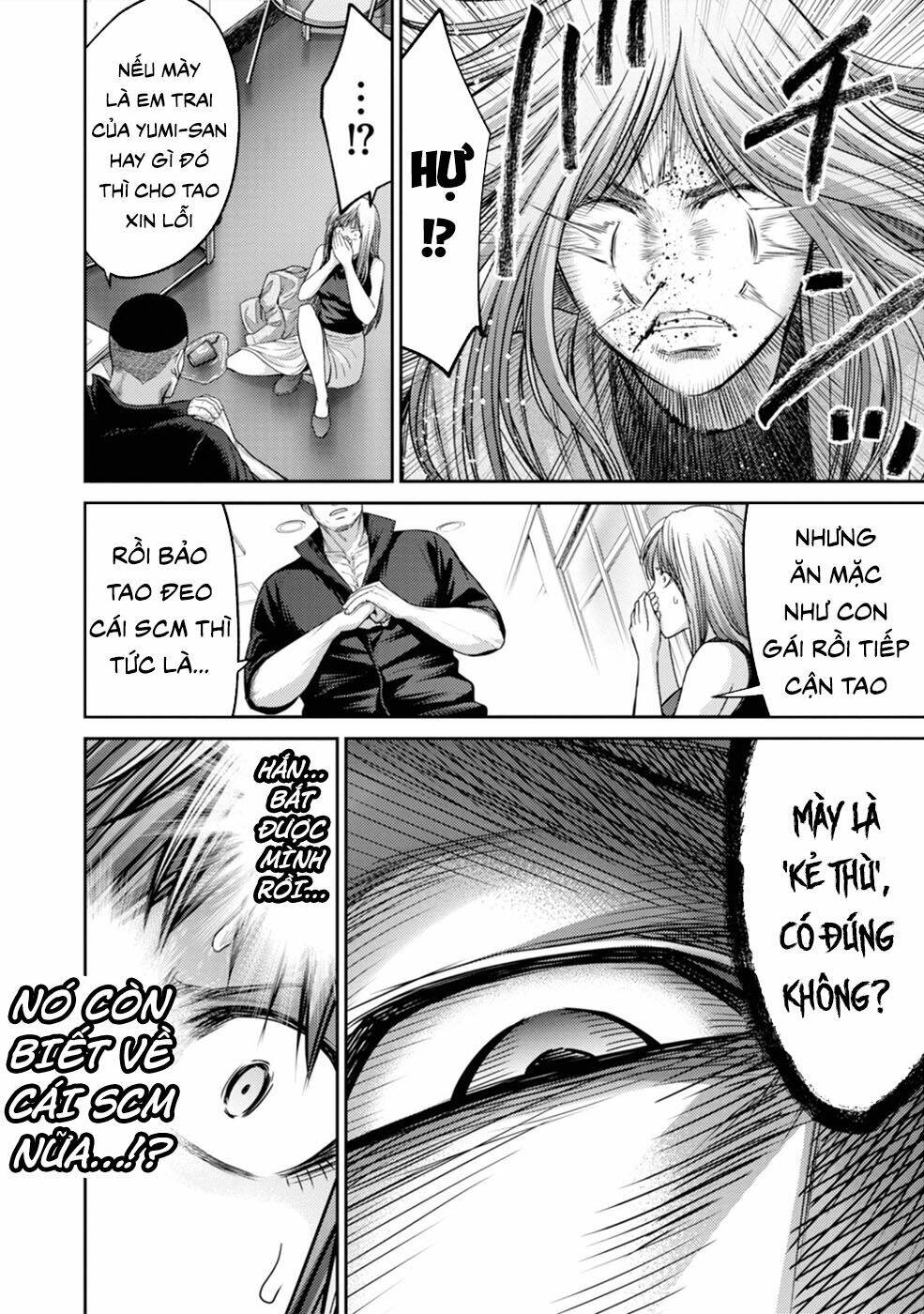 Nô Lệ Chiến Chapter 2.1 - Trang 2