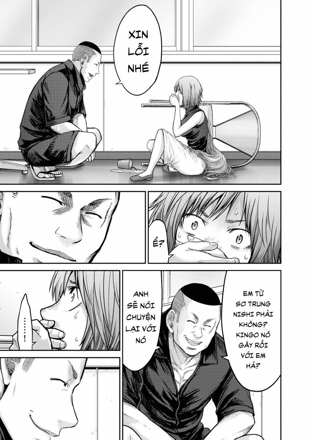 Nô Lệ Chiến Chapter 2.1 - Trang 2