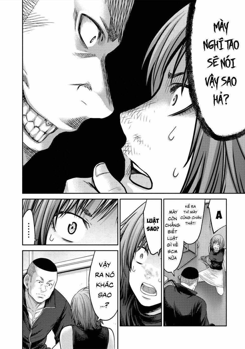 Nô Lệ Chiến Chapter 2.1 - Trang 2