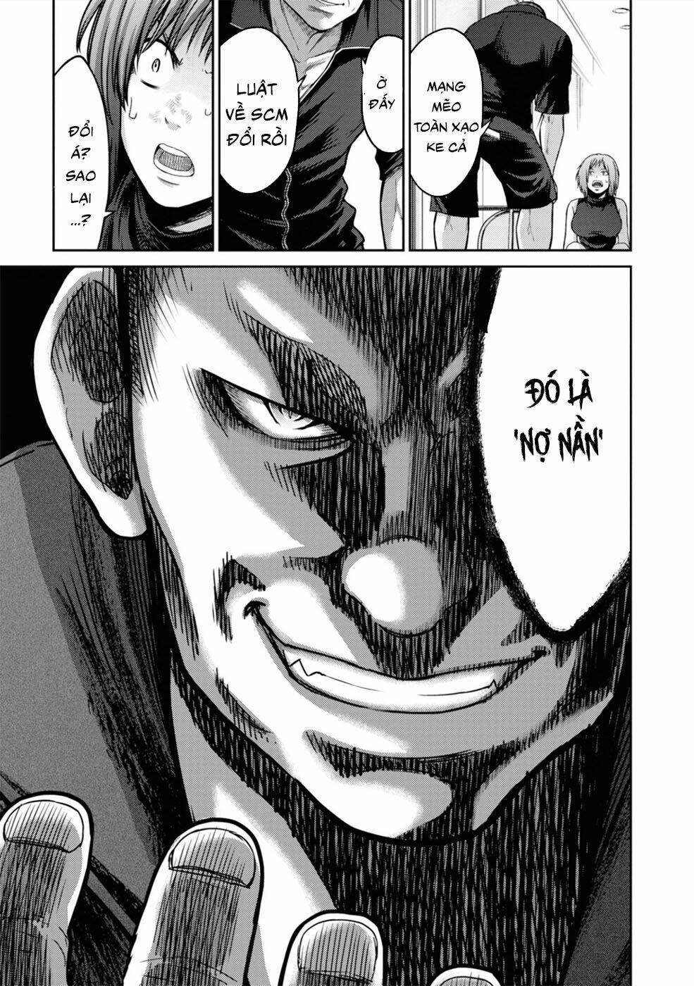 Nô Lệ Chiến Chapter 2.1 - Trang 2