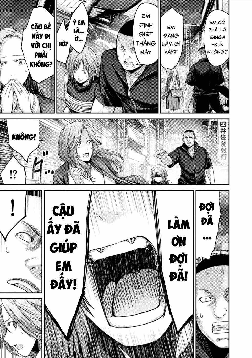 Nô Lệ Chiến Chapter 2.1 - Trang 2