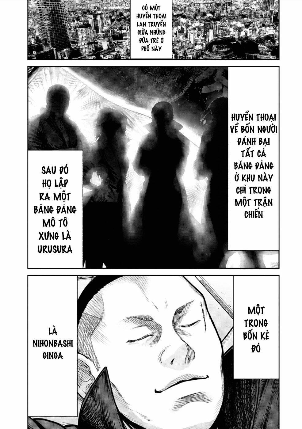 Nô Lệ Chiến Chapter 2.1 - Trang 2