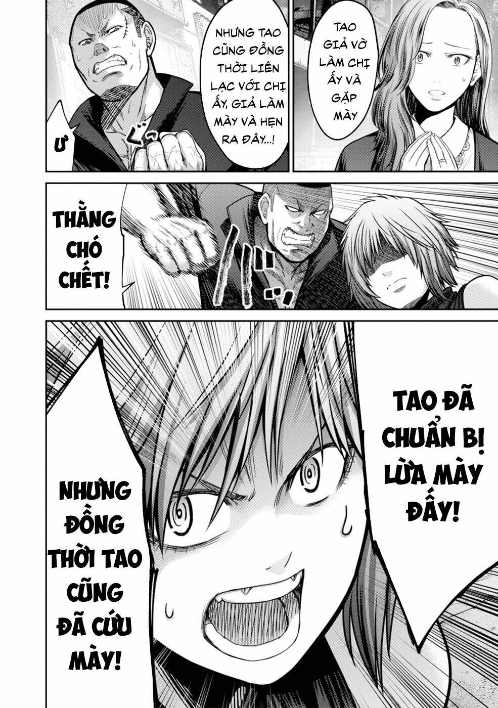 Nô Lệ Chiến Chapter 2.1 - Trang 2